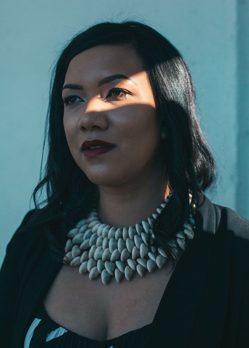 The Poet: Tiana Clark